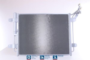 Nissens Συμπυκνωτής, σύστ. Κλιματισμού - 940138