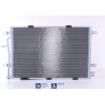 Nissens Συμπυκνωτής, σύστ. Κλιματισμού - 940139