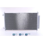 Nissens Συμπυκνωτής, σύστ. Κλιματισμού - 940140