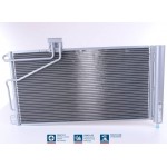 Nissens Συμπυκνωτής, σύστ. Κλιματισμού - 940145