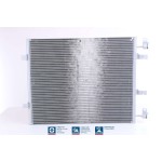 Nissens Συμπυκνωτής, σύστ. Κλιματισμού - 940147