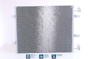 Nissens Συμπυκνωτής, σύστ. Κλιματισμού - 940147