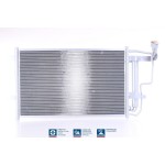 Nissens Συμπυκνωτής, σύστ. Κλιματισμού - 940149