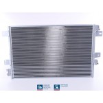 Nissens Συμπυκνωτής, σύστ. Κλιματισμού - 940151