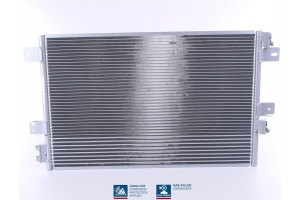 Nissens Συμπυκνωτής, σύστ. Κλιματισμού - 940151