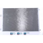 Nissens Συμπυκνωτής, σύστ. Κλιματισμού - 940152