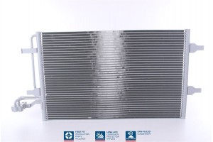 Nissens Συμπυκνωτής, σύστ. Κλιματισμού - 940154