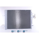 Nissens Συμπυκνωτής, σύστ. Κλιματισμού - 940155