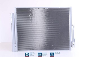 Nissens Συμπυκνωτής, σύστ. Κλιματισμού - 940156