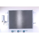 Nissens Συμπυκνωτής, σύστ. Κλιματισμού - 940159