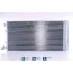 Nissens Συμπυκνωτής, σύστ. Κλιματισμού - 940160