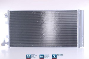 Nissens Συμπυκνωτής, σύστ. Κλιματισμού - 940160