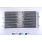 Nissens Συμπυκνωτής, σύστ. Κλιματισμού - 940161