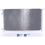 Nissens Συμπυκνωτής, σύστ. Κλιματισμού - 940162