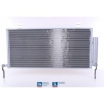 Nissens Συμπυκνωτής, σύστ. Κλιματισμού - 940164