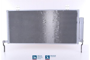 Nissens Συμπυκνωτής, σύστ. Κλιματισμού - 940164