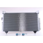 Nissens Συμπυκνωτής, σύστ. Κλιματισμού - 940165