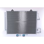 Nissens Συμπυκνωτής, σύστ. Κλιματισμού - 940166