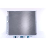 Nissens Συμπυκνωτής, σύστ. Κλιματισμού - 940167