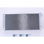 Nissens Συμπυκνωτής, σύστ. Κλιματισμού - 940169