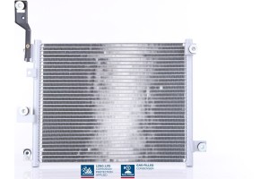 Nissens Συμπυκνωτής, σύστ. Κλιματισμού - 940171