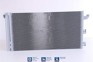 Nissens Συμπυκνωτής, σύστ. Κλιματισμού - 940173