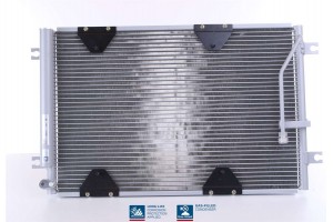 Nissens Συμπυκνωτής, σύστ. Κλιματισμού - 940174