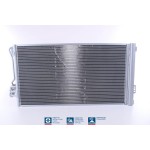 Nissens Συμπυκνωτής, σύστ. Κλιματισμού - 940178