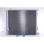 Nissens Συμπυκνωτής, σύστ. Κλιματισμού - 940179