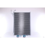 Nissens Συμπυκνωτής, σύστ. Κλιματισμού - 940180