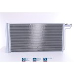 Nissens Συμπυκνωτής, σύστ. Κλιματισμού - 940181