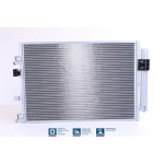 Nissens Συμπυκνωτής, σύστ. Κλιματισμού - 940182