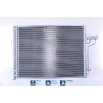 Nissens Συμπυκνωτής, σύστ. Κλιματισμού - 940183