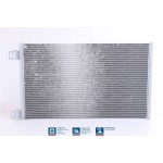 Nissens Συμπυκνωτής, σύστ. Κλιματισμού - 940184