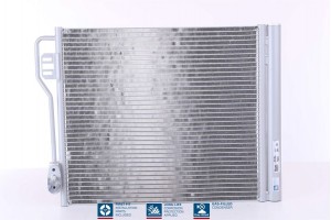 Nissens Συμπυκνωτής, σύστ. Κλιματισμού - 940185