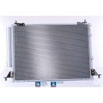 Nissens Συμπυκνωτής, σύστ. Κλιματισμού - 940188