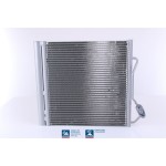 Nissens Συμπυκνωτής, σύστ. Κλιματισμού - 940192