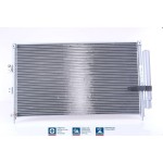 Nissens Συμπυκνωτής, σύστ. Κλιματισμού - 940197