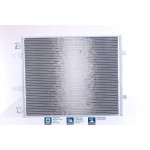 Nissens Συμπυκνωτής, σύστ. Κλιματισμού - 940201