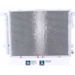 Nissens Συμπυκνωτής, σύστ. Κλιματισμού - 940203