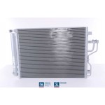 Nissens Συμπυκνωτής, σύστ. Κλιματισμού - 940207