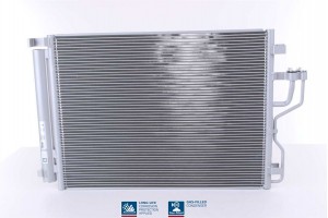 Nissens Συμπυκνωτής, σύστ. Κλιματισμού - 940207