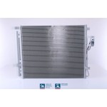 Nissens Συμπυκνωτής, σύστ. Κλιματισμού - 940209