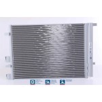 Nissens Συμπυκνωτής, σύστ. Κλιματισμού - 940221