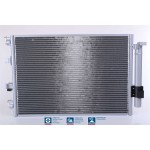 Nissens Συμπυκνωτής, σύστ. Κλιματισμού - 940222