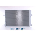 Nissens Συμπυκνωτής, σύστ. Κλιματισμού - 940225