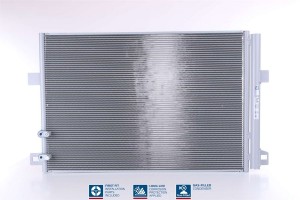 Nissens Συμπυκνωτής, σύστ. Κλιματισμού - 940225