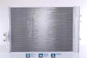 Nissens Συμπυκνωτής, σύστ. Κλιματισμού - 940227