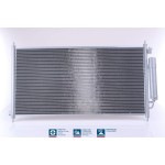 Nissens Συμπυκνωτής, σύστ. Κλιματισμού - 940237