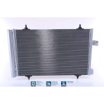 Nissens Συμπυκνωτής, σύστ. Κλιματισμού - 940239